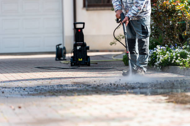 Best Roof Pressure Washing  in Johnson Creek, WI